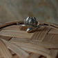 Lotus Bud 925 Sterling Silver Ring