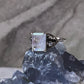 Moonstone Rectangular 925 Sterling Silver Ring