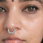Rawa Boho Septum 925 Sterling Silver Clip On- Design 11