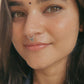 Tribal Rawa Septum 925 Sterling Silver Clip On- Design 9