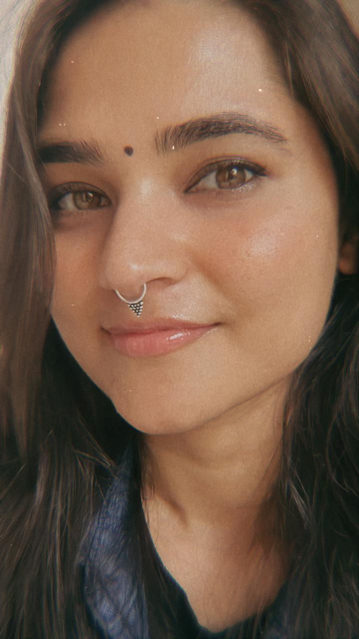 Tribal Rawa Septum 925 Sterling Silver Clip On- Design 9