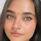 Tribal Rawa Septum 925 Sterling Silver Clip On- Design 9