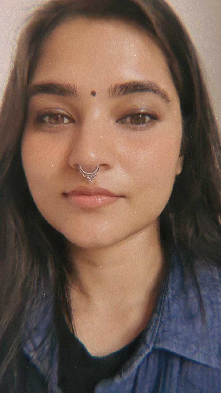 Tribal Septum 925 Sterling Silver Clip On- Design 8