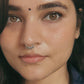 Septum 925 Sterling Silver Clip On- Design 4