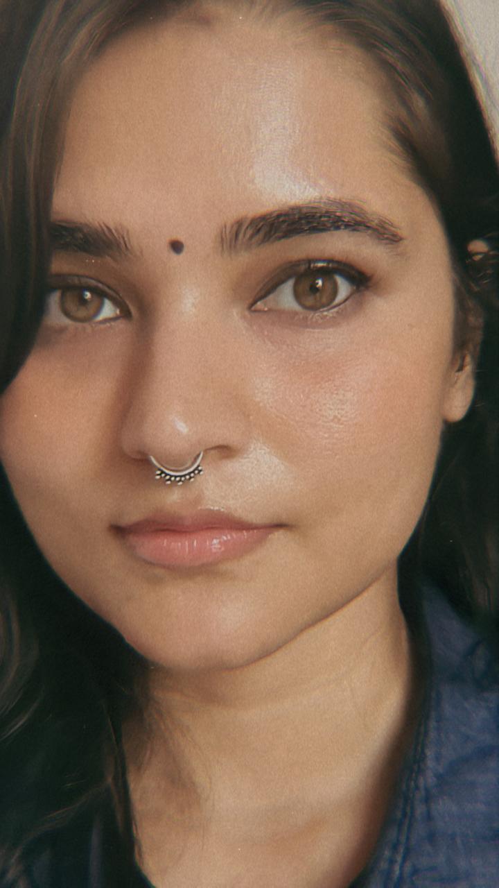 Septum 925 Sterling Silver Clip On- Design 4