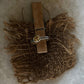 Handmade 925 Sterling Silver Ring with Round Citrine Stone