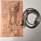 925 sterling silver antique snake chain for men and women
