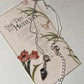Sea Shell 3D 925 Sterling Silver Necklace