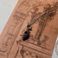 Sea Shell 3D 925 Sterling Silver Necklace