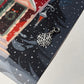 Snowflake 925 Sterling Silver Pendant /Charm