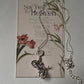 Cute Bicycle 3D 925 Sterling Silver Necklace