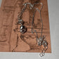 Skull 925 Sterling Silver Necklace