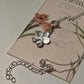 Plumeria / Frangipani Flower 925 Sterling Silver Necklace