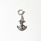 Small Anchor 925 Sterling Silver Pendant /Charm