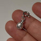 Pineapple 925 Sterling Silver Necklace