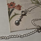 Pineapple 925 Sterling Silver Necklace