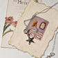Starfish 925 Sterling Silver Necklace