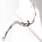 Vines Handcrafted Statement 925 Sterling Silver Bracelet