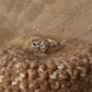 CZ Marquise Knot 925 Sterling Silver Ring