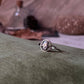 CZ Marquise Knot 925 Sterling Silver Ring