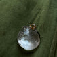 Citrine Faceted Cushion Cut 925 Sterling Silver Ring