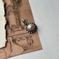 Fresh Water Pearl Boho 925 Sterling Silver Pendant