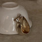 Citrine Big Pear/ Drop Cut Statement 925 Sterling Silver Pendant
