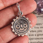 925 Sterling Silver Jai Jagannath Ji Pendant