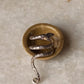 925 Sterling Silver Snake / Serpent Wrap Statement Ring