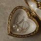 925 Sterling Silver Fresh Water Pearls Round Lever Back Earring