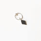 925 Sterling Silver Tribal Rawa Septum Ring Pierced Nose Ring