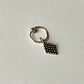 925 Sterling Silver Tribal Rawa Septum Ring Pierced Nose Ring