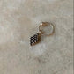 925 Sterling Silver Tribal Rawa Septum Ring Pierced Nose Ring