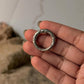 925 Sterling Silver Bohemian Hill Tribe Nomad Soul Handcrafted Adjustable Ring