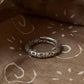 925 Sterling Silver Bohemian Hill Tribe Nomad Soul Handcrafted Adjustable Ring