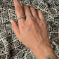 925 Sterling Silver Bohemian Hill Tribe Nomad Soul Handcrafted Adjustable Ring