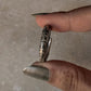 925 Sterling Silver Bohemian Hill Tribe Nomad Soul Handcrafted Adjustable Ring