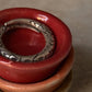 925 Sterling Silver Bohemian Hill Tribe Nomad Soul Handcrafted Adjustable Ring