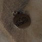 925 Sterling Silver Lotus Engraved Pendant