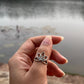 925 Sterling Silver Lotus Ring