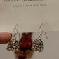 925 Sterling Silver Antique Jhumka