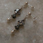 925 Sterling Silver Handcrafted Tribal Mandali Earrings