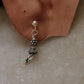 925 Sterling Silver Handcrafted Tribal Mandali Earrings