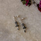925 Sterling Silver Handcrafted Tribal Mandali Earrings