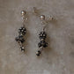 925 Sterling Silver Handcrafted Tribal Mandali Earrings