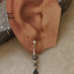 925 Sterling Silver Handcrafted Tribal Mandali Earrings