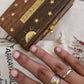 925 Sterling Silver Wire Wrap Heart Handcrafted Thick Band Ring